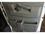2016 GMC Savana Van 2500 Cargo Door Panel
