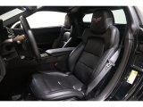 2013 Chevrolet Corvette Coupe Front Seat