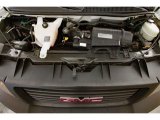 2016 GMC Savana Van 2500 Cargo 4.8 Liter OHV 16-Valve Vortec V8 Engine
