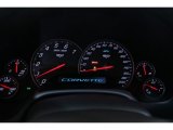 2013 Chevrolet Corvette Coupe Gauges