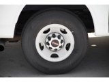 2016 GMC Savana Van 2500 Cargo Wheel