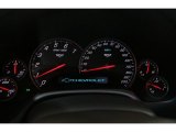 2013 Chevrolet Corvette Coupe Gauges