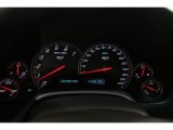 2013 Chevrolet Corvette Coupe Gauges