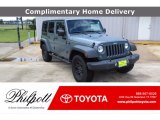 2015 Jeep Wrangler Unlimited Sport 4x4