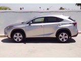 2017 Lexus NX 200t Exterior