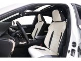 2020 Lexus NX 300 F Sport AWD Arctic White Interior