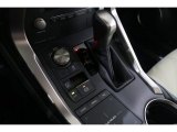 2020 Lexus NX 300 F Sport AWD 6 Speed ECT-i Automatic Transmission