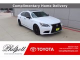 2015 Ultra White Lexus LS 460 F Sport #138801098