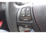 2015 Lexus LS 460 F Sport Steering Wheel