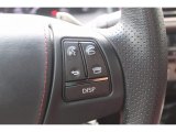 2015 Lexus LS 460 F Sport Steering Wheel
