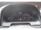 2015 Lexus LS 460 F Sport Gauges