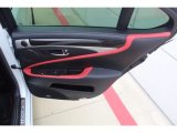 2015 Lexus LS 460 F Sport Door Panel