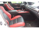 2015 Lexus LS 460 F Sport Front Seat