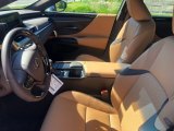 2020 Lexus ES 300h Flaxen Interior