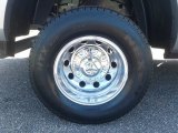 Ram 3500 2020 Wheels and Tires