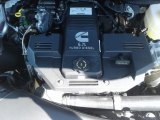 2020 Ram 3500 Laramie Crew Cab 4x4 6.7 Liter OHV 24-Valve Cummins Turbo-Diesel Inline 6 Cylinder Engine