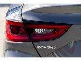 2021 Honda Insight LX Marks and Logos