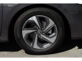 2021 Honda Insight LX Wheel