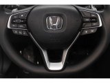 2021 Honda Insight LX Steering Wheel