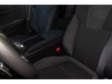 2021 Honda Insight LX Black Interior