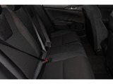 2021 Honda Insight LX Rear Seat