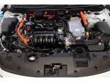 2021 Honda Insight Touring 1.5 Liter DOHC 16-Valve i-VTEC 4 Cylinder Gasoline/Electric Hybrid Engine