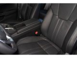 2021 Honda Insight Touring Black Interior
