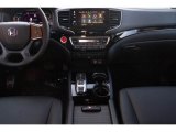 2021 Honda Pilot Touring Controls