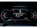 2021 Honda Pilot Touring Gauges