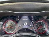 2020 Dodge Charger Daytona Gauges