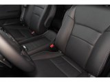 2021 Honda Pilot Touring Front Seat