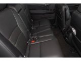 2021 Honda Pilot Touring Rear Seat