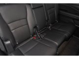 2021 Honda Pilot Touring Rear Seat