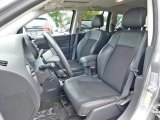 2017 Jeep Compass 75th Anniversary Edition Dark Slate Gray Interior
