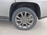 2017 Jeep Compass 75th Anniversary Edition Wheel