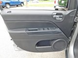 2017 Jeep Compass 75th Anniversary Edition Door Panel