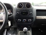 2017 Jeep Compass 75th Anniversary Edition Controls