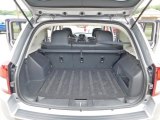 2017 Jeep Compass 75th Anniversary Edition Trunk