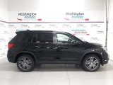 2020 Crystal Black Pearl Honda Passport EX-L AWD #138800391