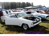 1966 Chevrolet Chevy II Nova Restomod Front 3/4 View