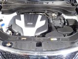 2015 Kia Sorento EX 3.3 Liter GDI DOHC 24-Valve Dual CVVT V6 Engine