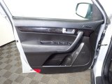 2015 Kia Sorento EX Door Panel