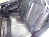 2015 Kia Sorento EX Rear Seat