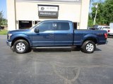 2017 Ford F150 XLT SuperCrew 4x4