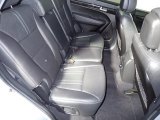 2015 Kia Sorento EX Rear Seat