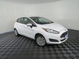 2015 Ford Fiesta S Hatchback Front 3/4 View