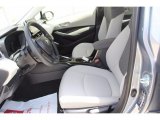 2021 Toyota Corolla Hybrid LE Front Seat
