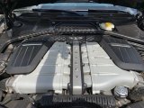 Bentley Continental Flying Spur Engines