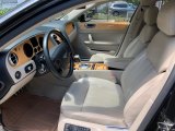 2006 Bentley Continental Flying Spur  Front Seat