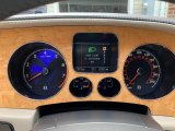 2006 Bentley Continental Flying Spur  Gauges